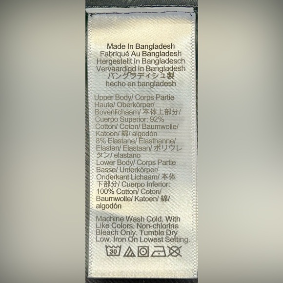 NWT J. Crew Factory Striped Short-Sleeve Knit Mixi Dress, Black & White, Size XS - Picture 14 of 15